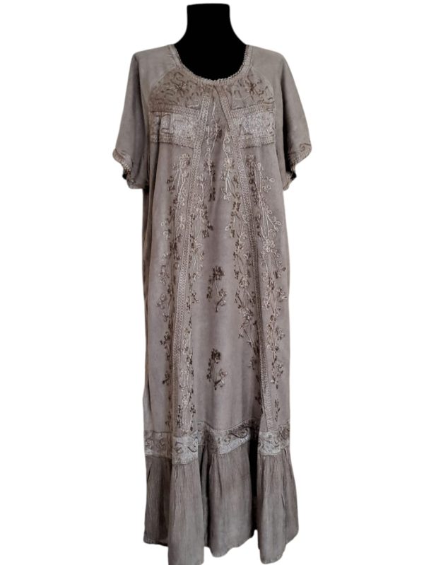 Rochie lunga India RL32