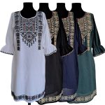 Rochie traditionala RT06 (4XL-9XL)