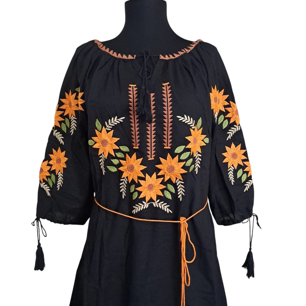Rochie traditionala RT07 - imagine 4
