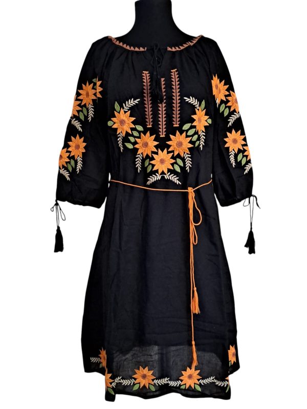 Rochie traditionala RT07 - XL