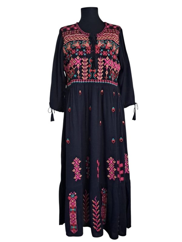 Rochie traditionala RT08 - M