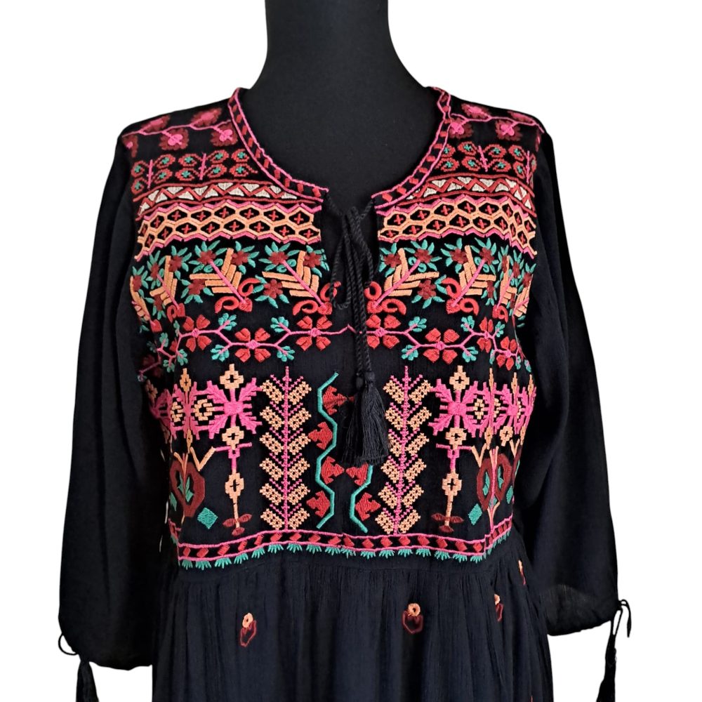 Rochie traditionala RT08 - imagine 4