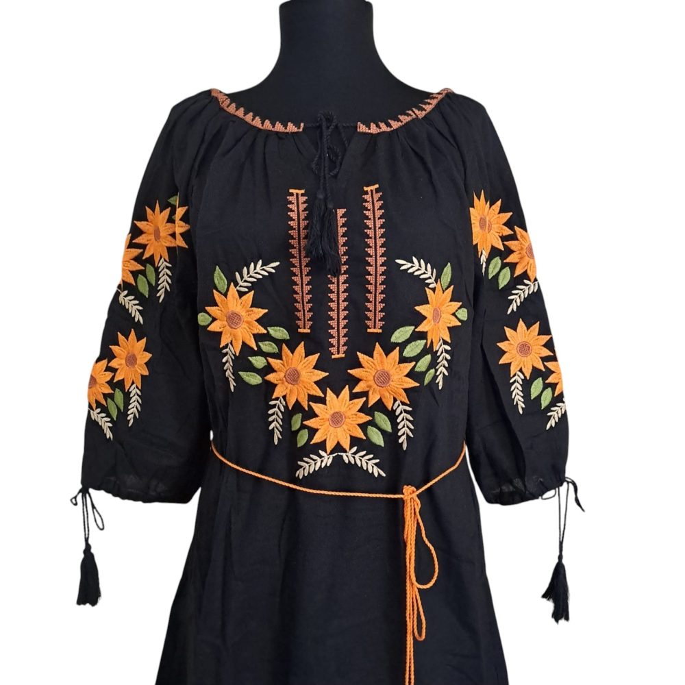 Rochie traditionala RT12 - imagine 2