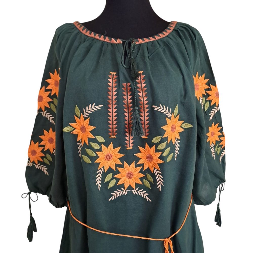 Rochie traditionala RT13 - imagine 2