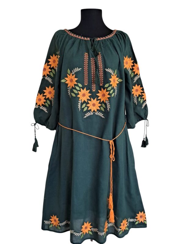 Rochie traditionala RT13 - 3XL