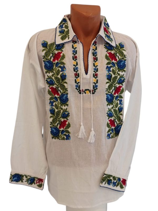 Camasa traditionala IB38 - XL