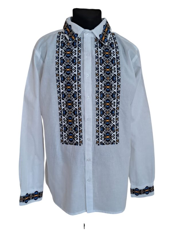 Camasa traditionala IB39 - XL