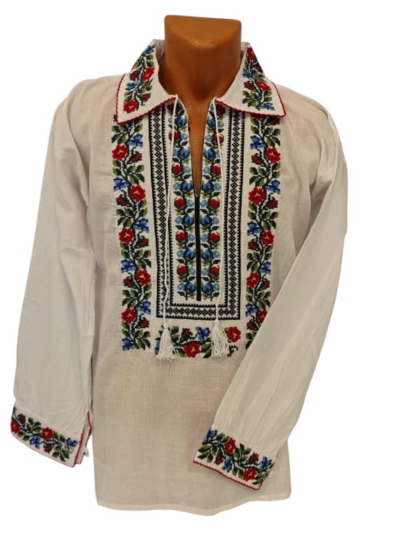Camasa traditionala IB42 - M