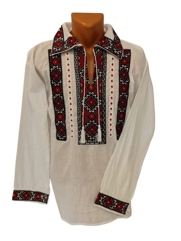 Camasa traditionala IB43 - 3XL