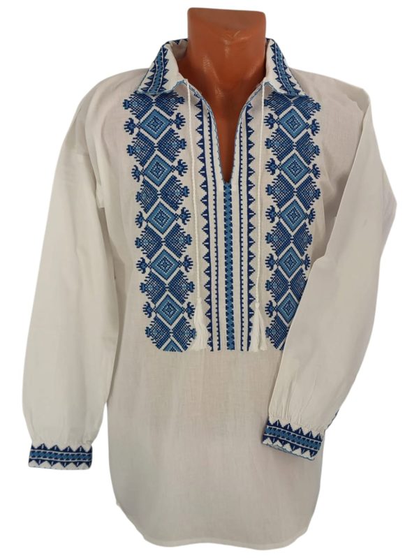 Camasa traditionala IB47 - XL