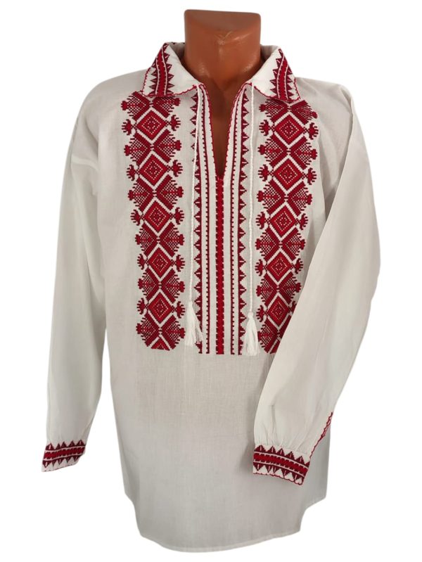Camasa traditionala IB48 - XL