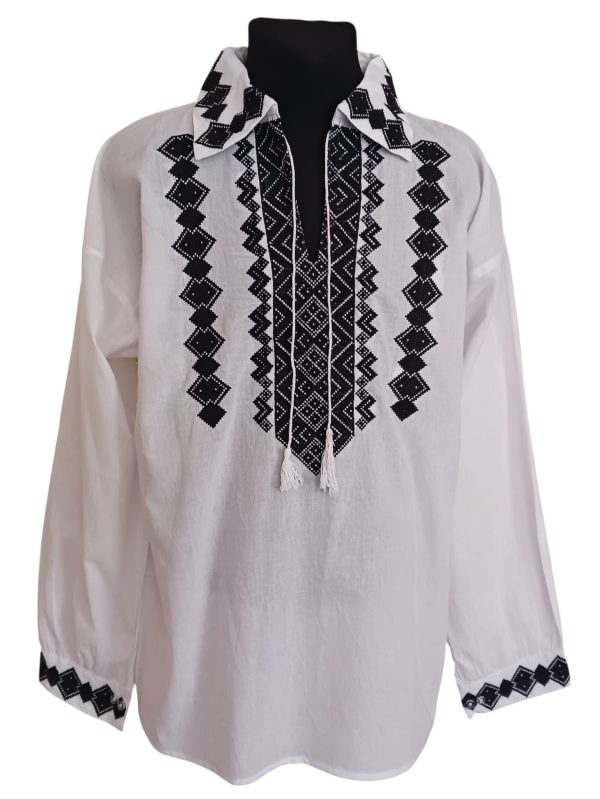 Camasa traditionala IB49 - XL