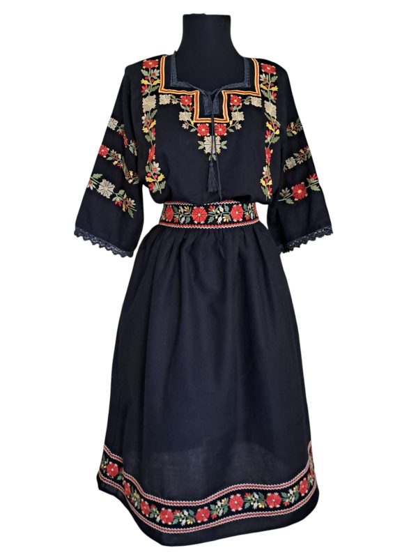 Set ie cu fusta IF36 - XL
