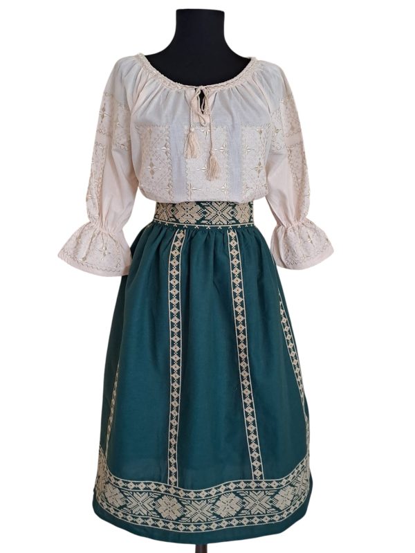 Set ie cu fusta IF37 - XL