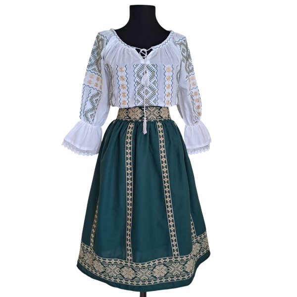 Set ie cu fusta IF38