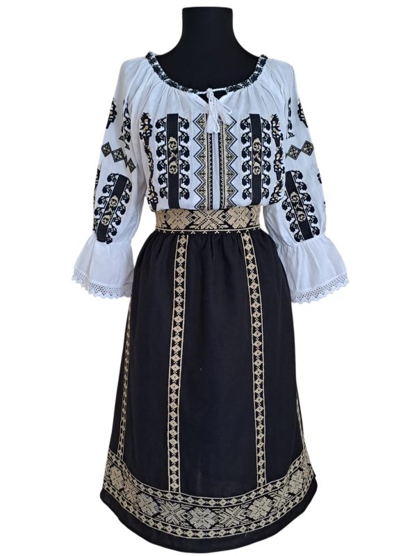 Set ie cu fusta IF40 - 3XL