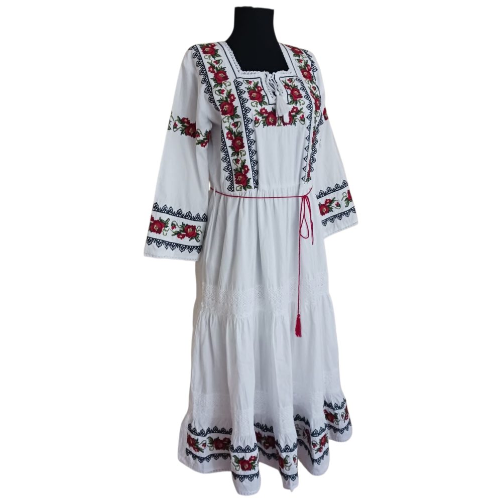 Rochie traditionala RT14 - imagine 2