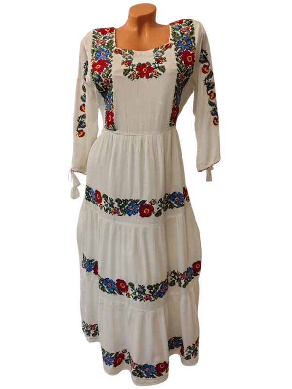 Rochie traditionala RT14 - S