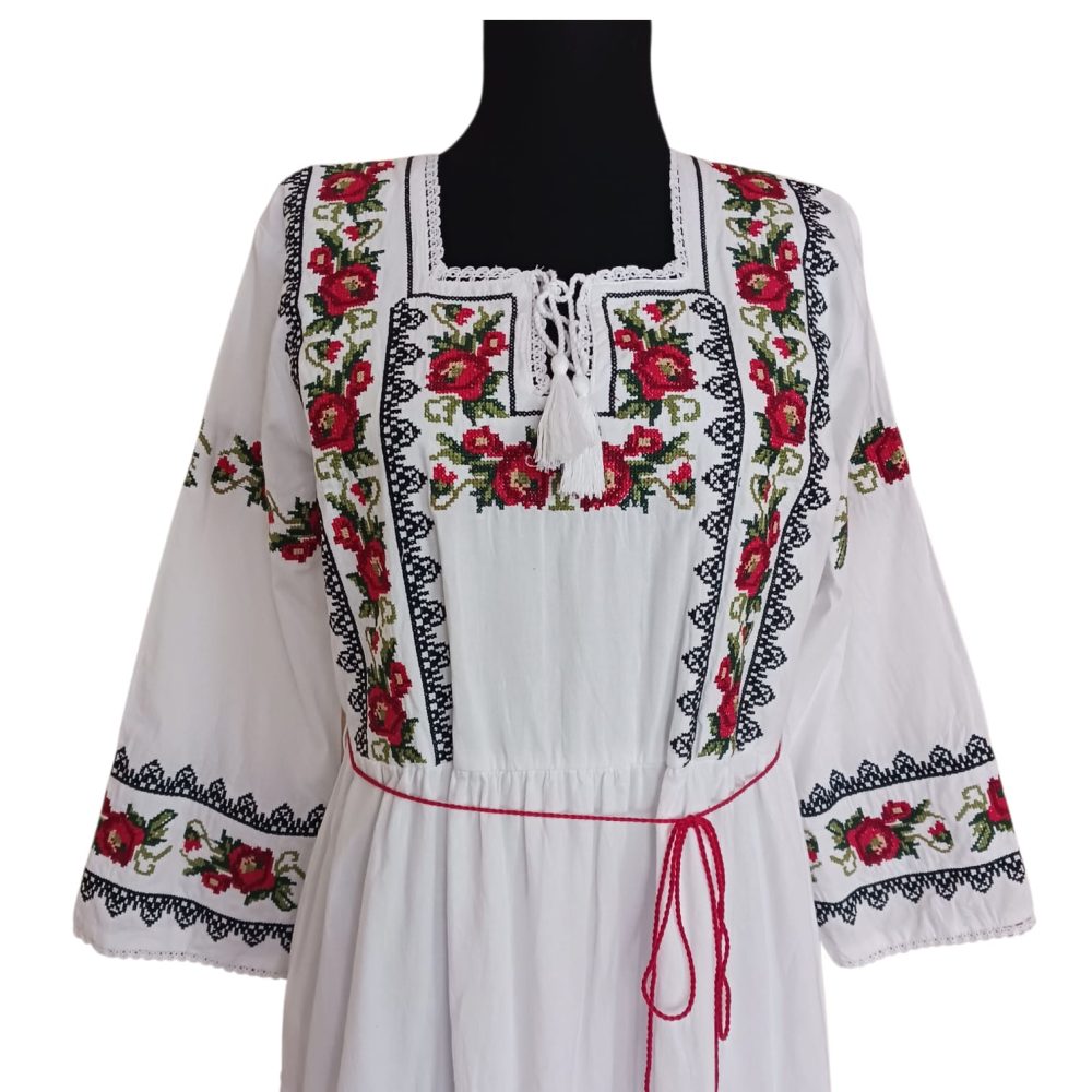 Rochie traditionala RT14 - imagine 3