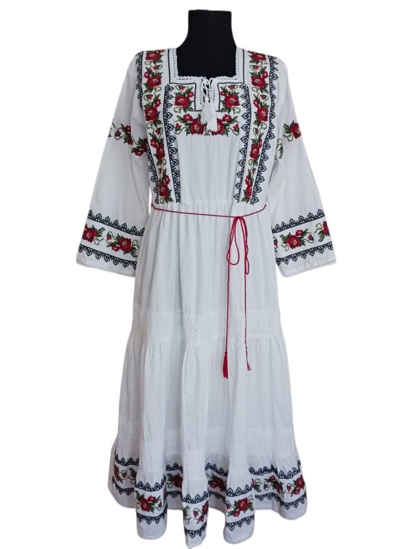 Rochie traditionala RT14 - XXL