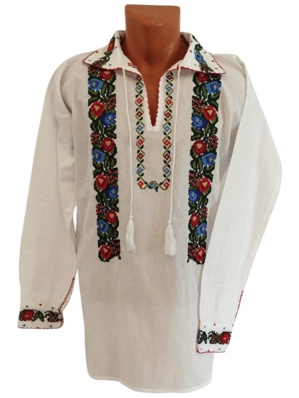 Camasa traditionala IB45 - XL