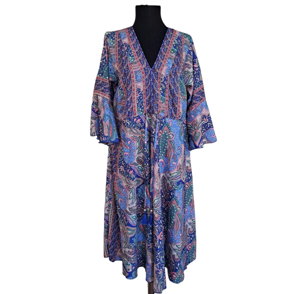Rochie lunga RL4(nr.1,nr.2,nr.3) - imagine 9