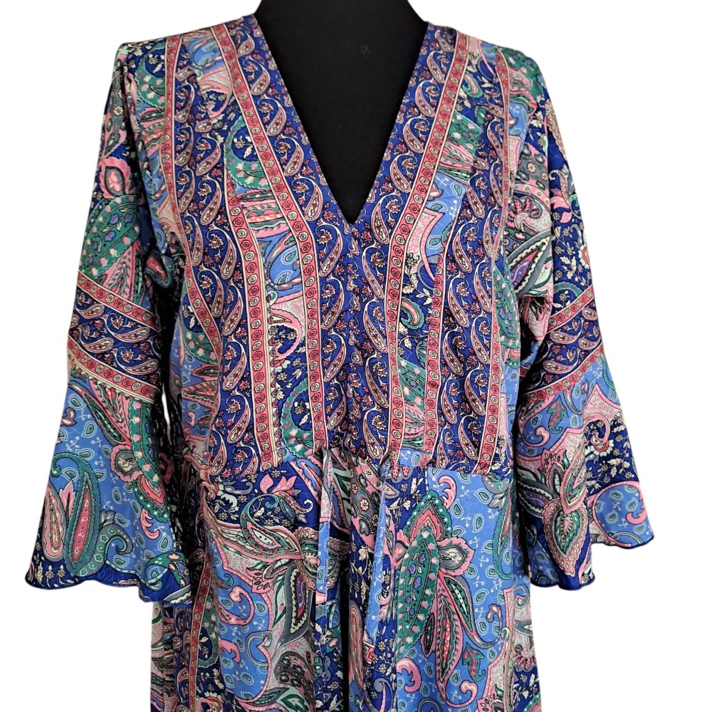 Rochie lunga RL4(nr.1,nr.2,nr.3) - imagine 11