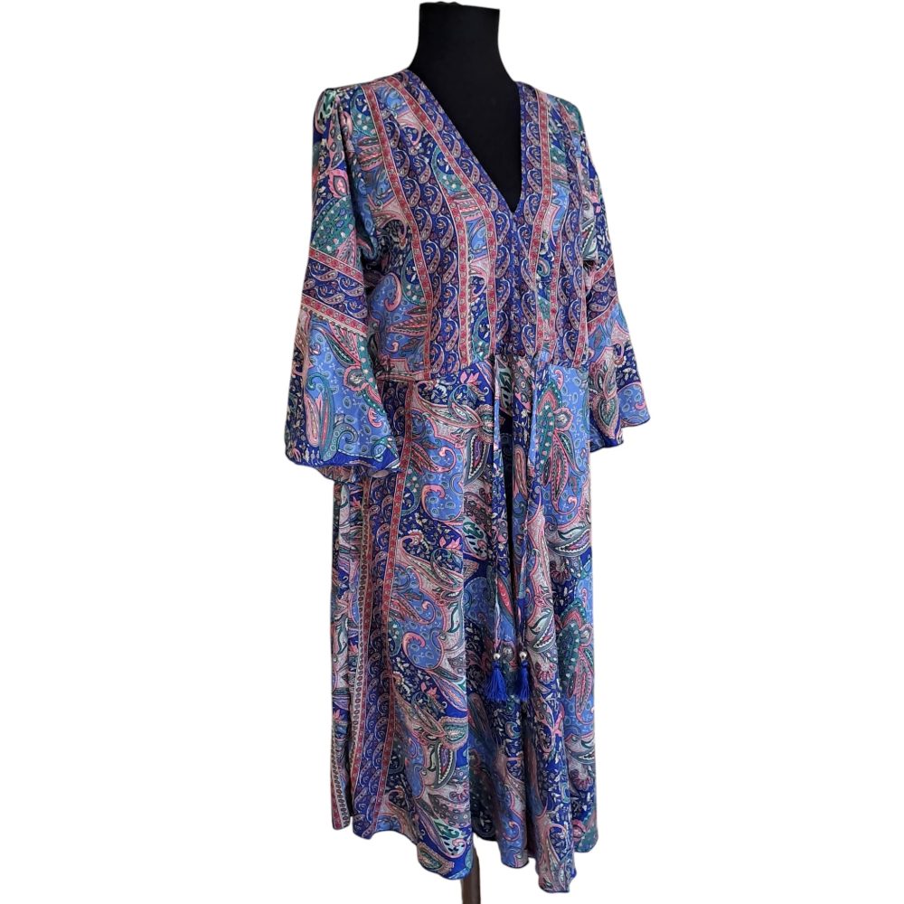 Rochie lunga RL4(nr.1,nr.2,nr.3) - imagine 10