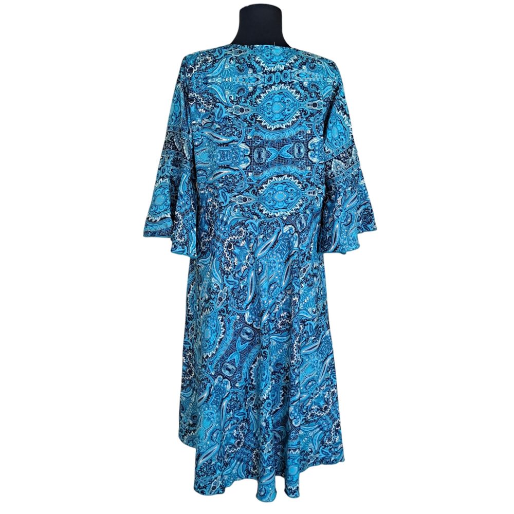 Rochie lunga RL4(nr.1,nr.2,nr.3) - imagine 7