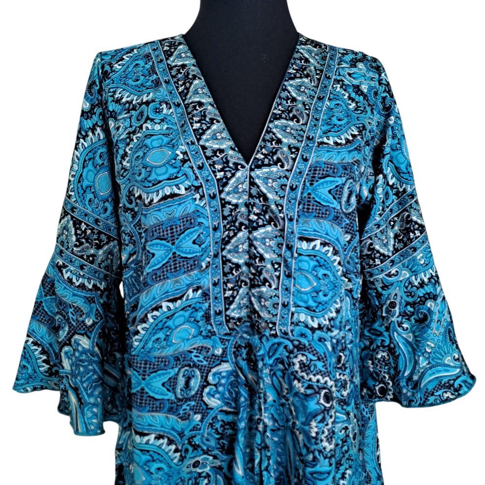 Rochie lunga RL4(nr.1,nr.2,nr.3) - imagine 8