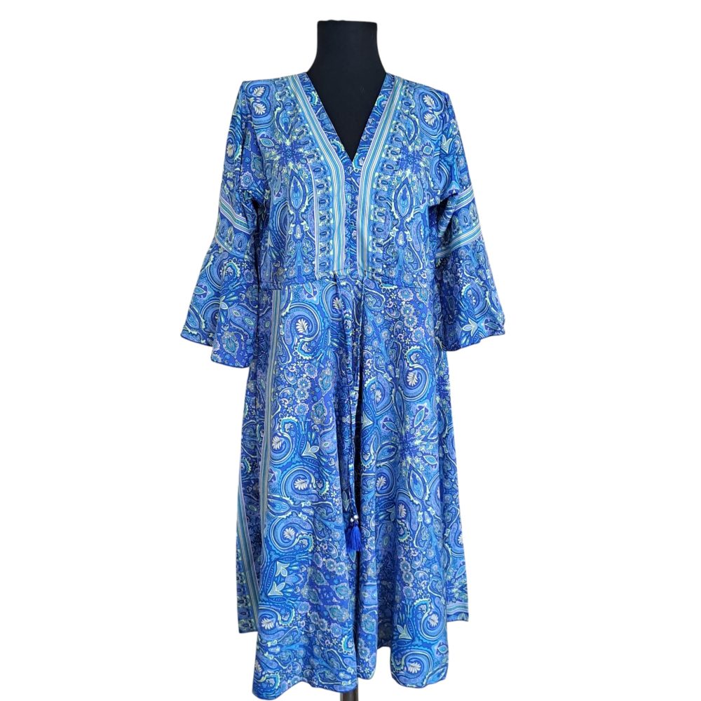 Rochie lunga RL4(nr.1,nr.2,nr.3) - imagine 2