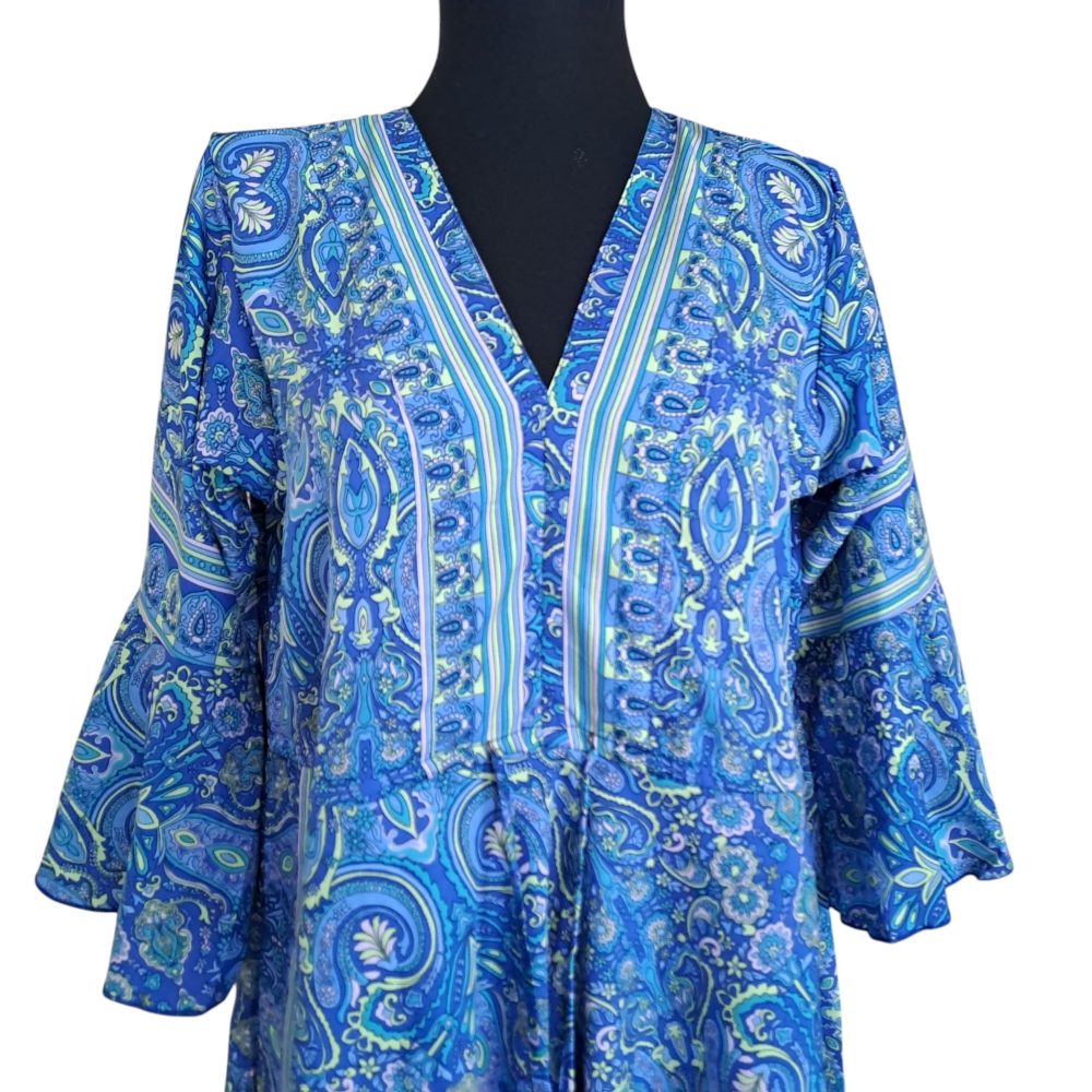 Rochie lunga RL4(nr.1,nr.2,nr.3) - imagine 5