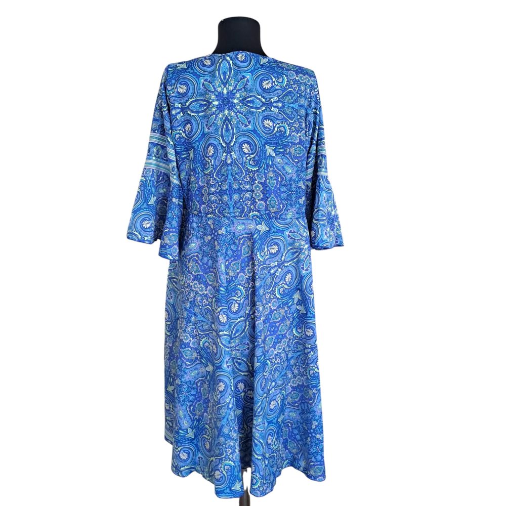 Rochie lunga RL4(nr.1,nr.2,nr.3) - imagine 4