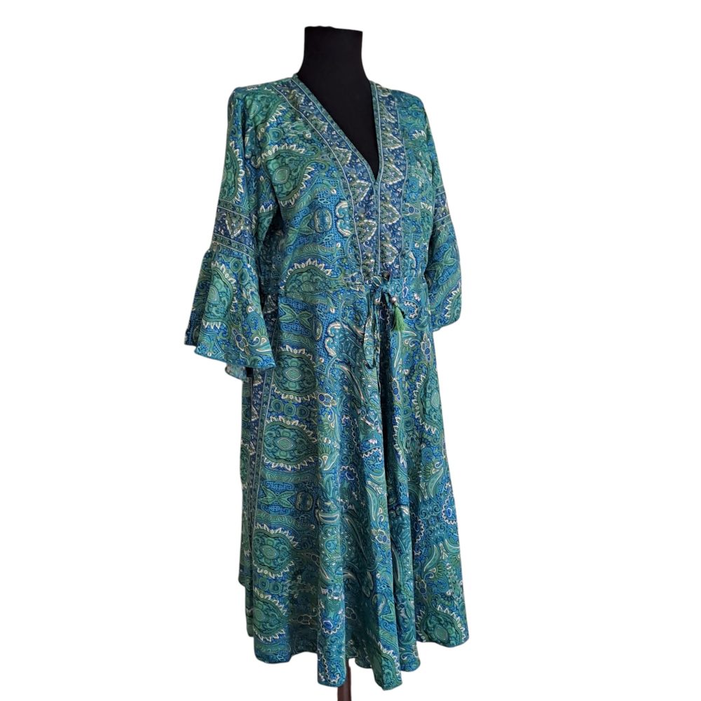 Rochie lunga RL3(nr.1,nr.2,nr.3) - imagine 7