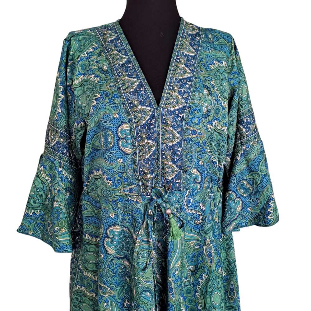 Rochie lunga RL3(nr.1,nr.2,nr.3) - imagine 9