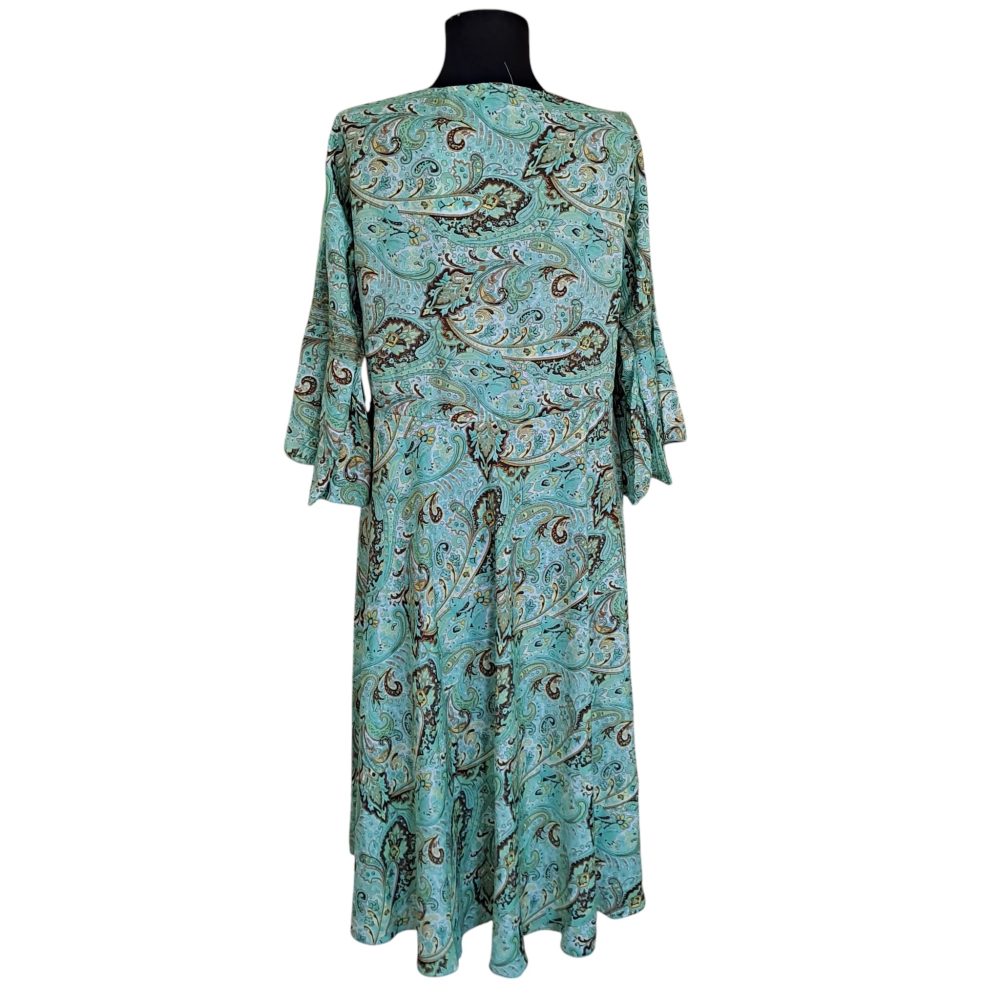Rochie lunga RL3(nr.1,nr.2,nr.3) - imagine 4