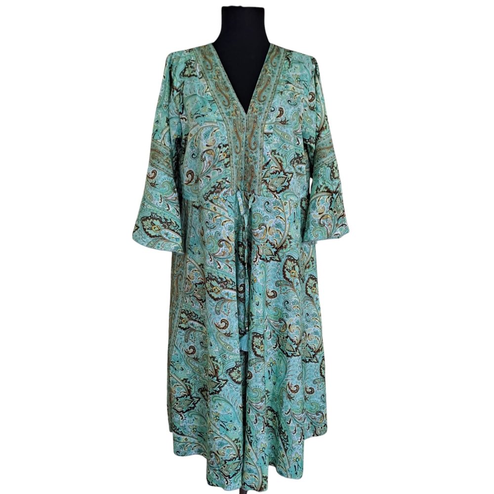Rochie lunga RL3(nr.1,nr.2,nr.3) - imagine 2