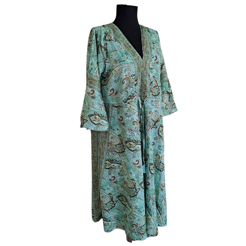 Rochie lunga RL3(nr.1,nr.2,nr.3) - imagine 3