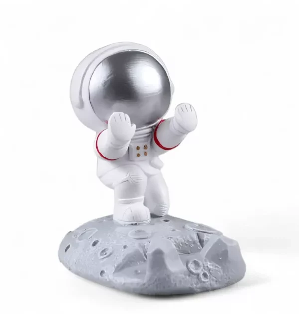 Suport telefon astronaut