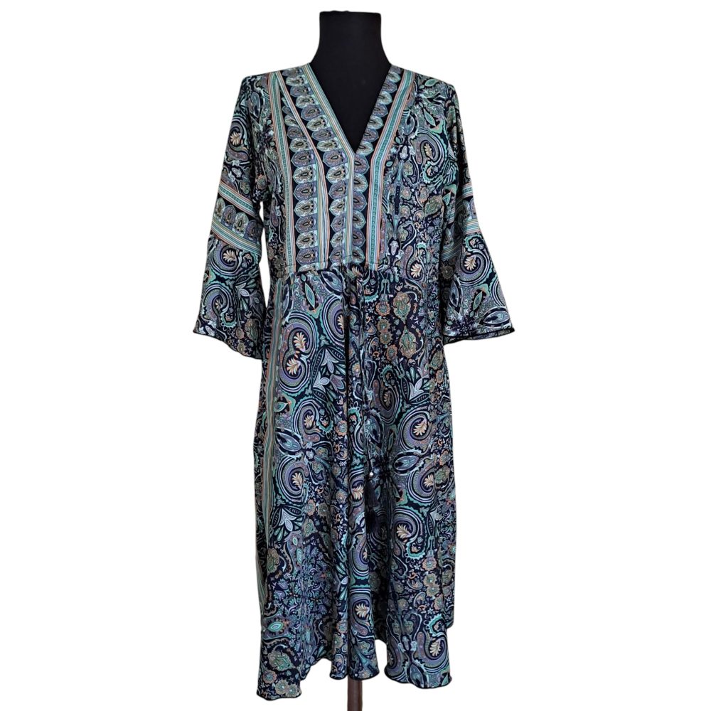 Rochie lunga RL3(nr.1,nr.2,nr.3) - imagine 10