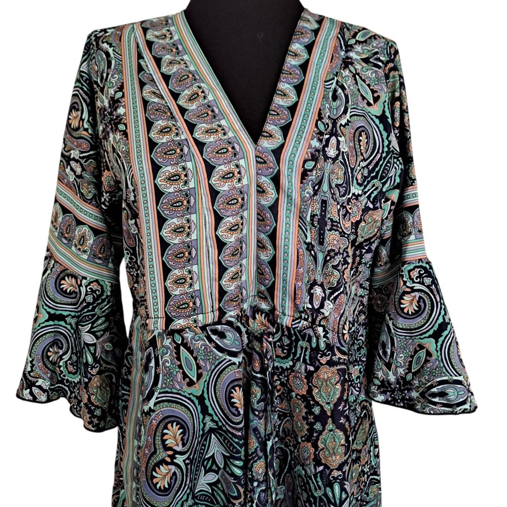 Rochie lunga RL3(nr.1,nr.2,nr.3) - imagine 13