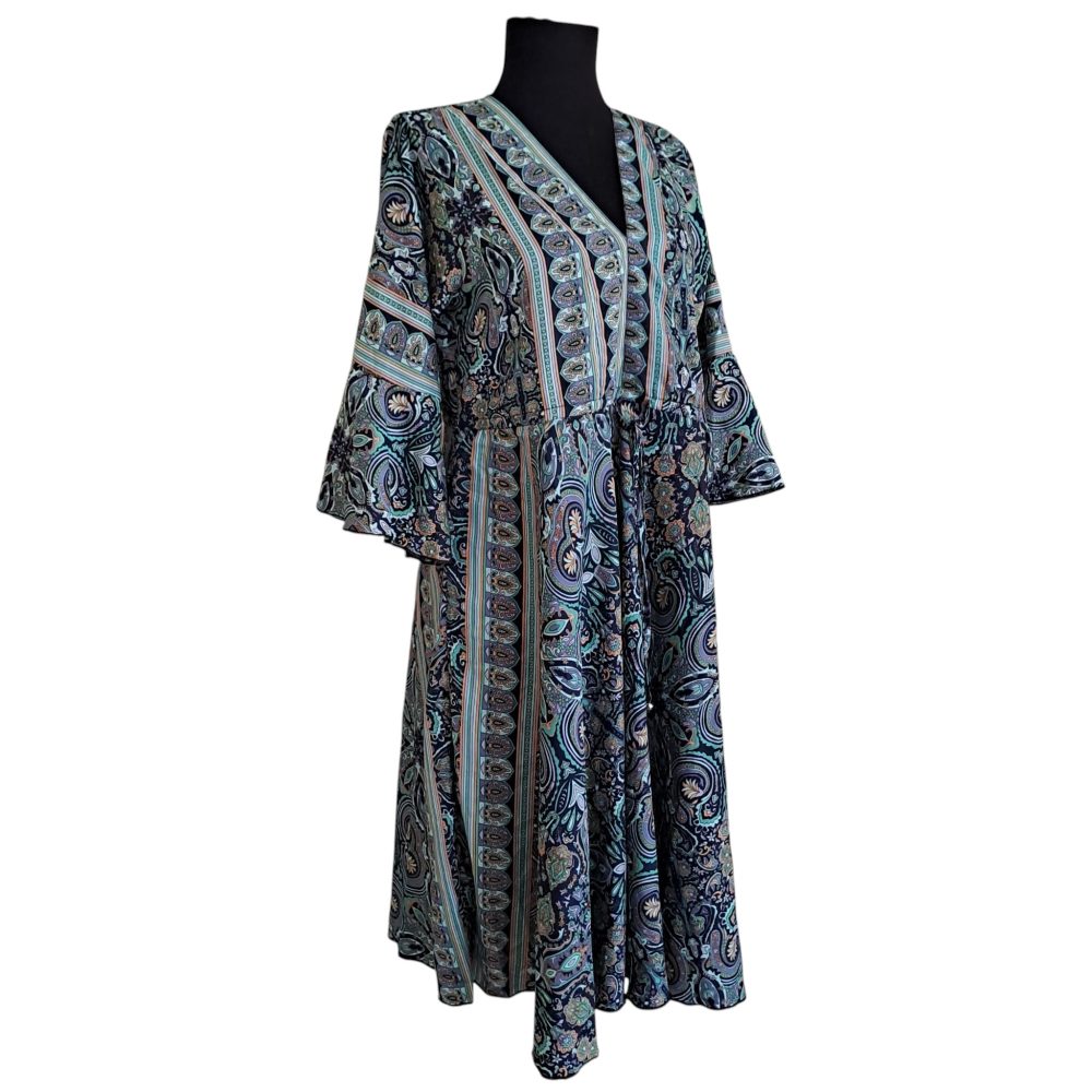 Rochie lunga RL3(nr.1,nr.2,nr.3) - imagine 11
