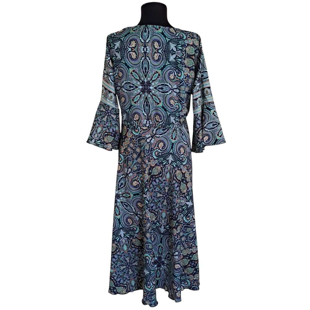 Rochie lunga RL3(nr.1,nr.2,nr.3) - imagine 12