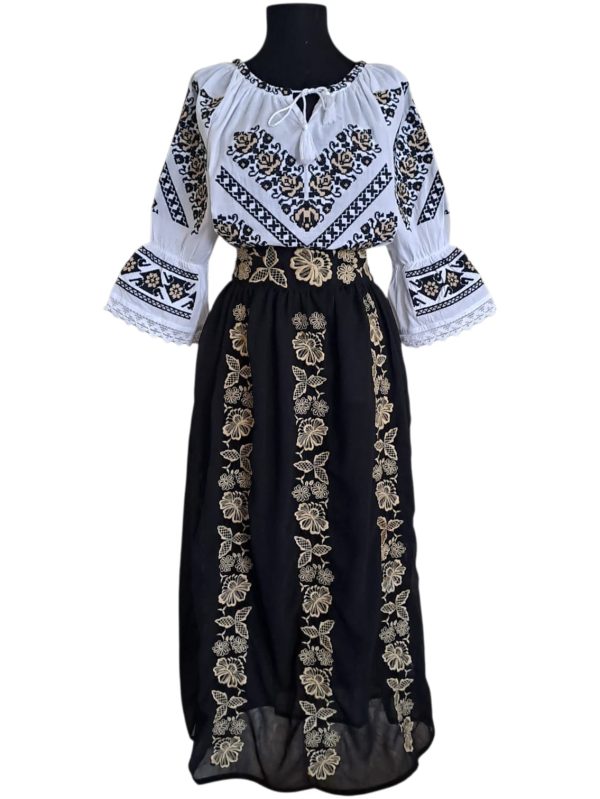Set ie cu fusta IF41 - XL