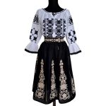 Set ie cu fusta IF43