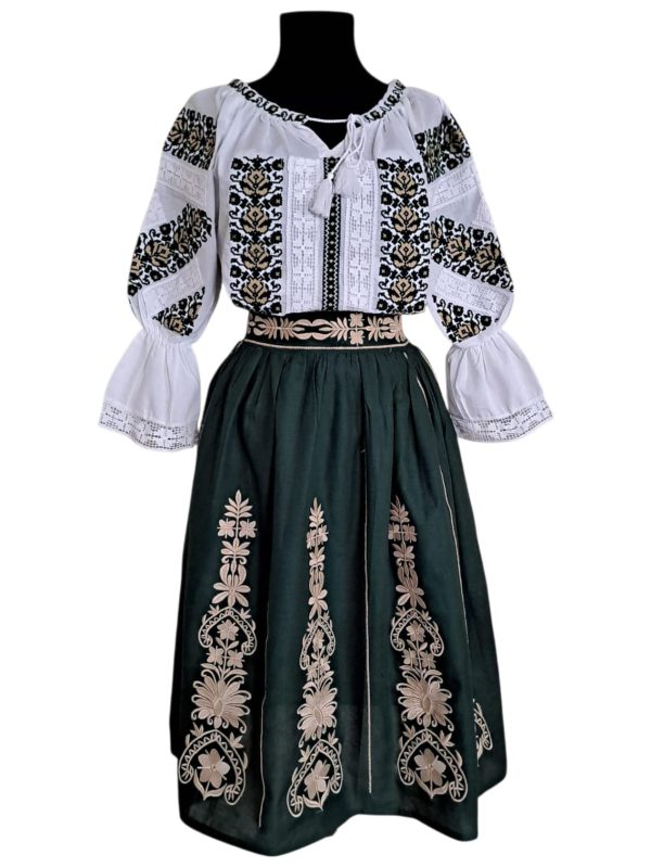 Set ie cu fusta IF44 - M