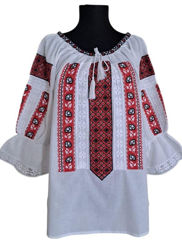 Ie traditionala IM07(4XL,5XL,6XL) - 4XL