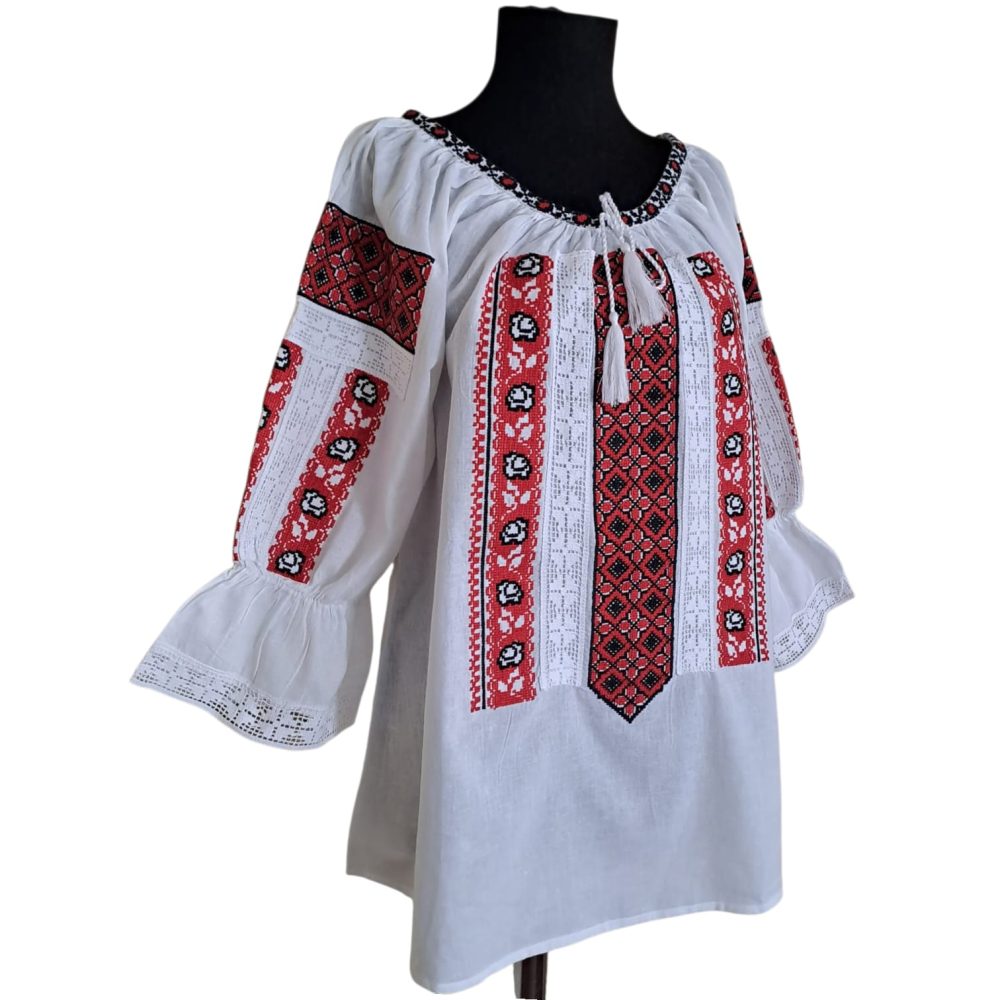 Ie traditionala IM07(4XL,5XL,6XL) - imagine 2