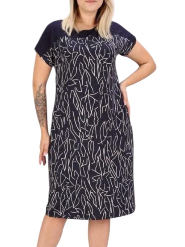 Rochie casual R12 - L