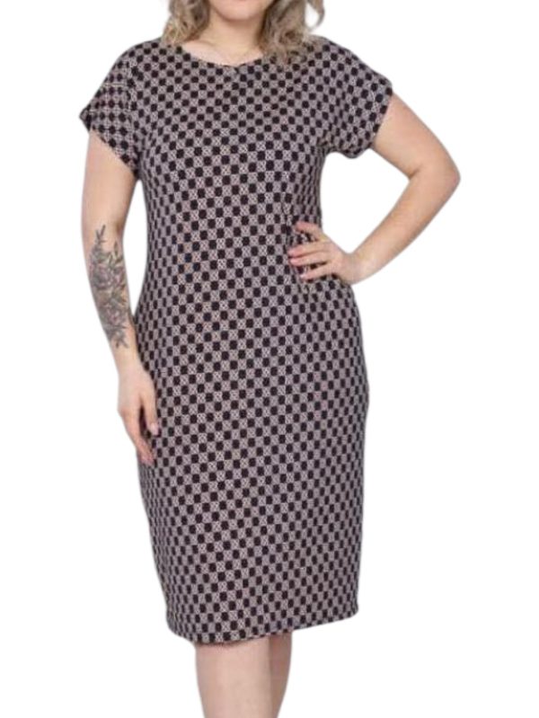 Rochie casual R15 - XL